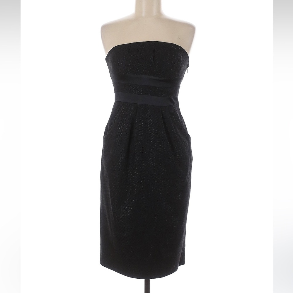 NWOT Diane von Furstenberg Little Black Dress size 6